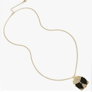 New Betsey Johnson Backpack Pendant Necklace Back to School